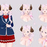 Koikatsu laruna expressions
