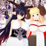 Koikatsu danua and anila scene