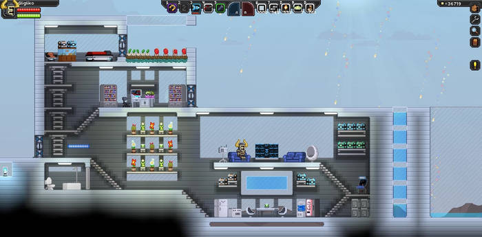 Starbound House