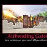 Airbending Gates