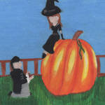 A-Witches-Love by KayStarlit