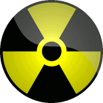 Radiation symbol by deiby-ybied