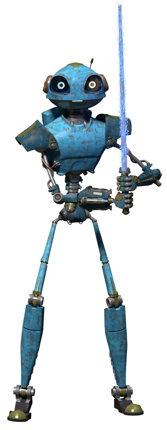Bot Computer Metal Metal Bots by deiby-ybied on DeviantArt