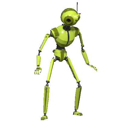 Robot Domestico Basico by deiby-ybied on DeviantArt Robot Domestico Basico by deiby-ybied on DeviantArt