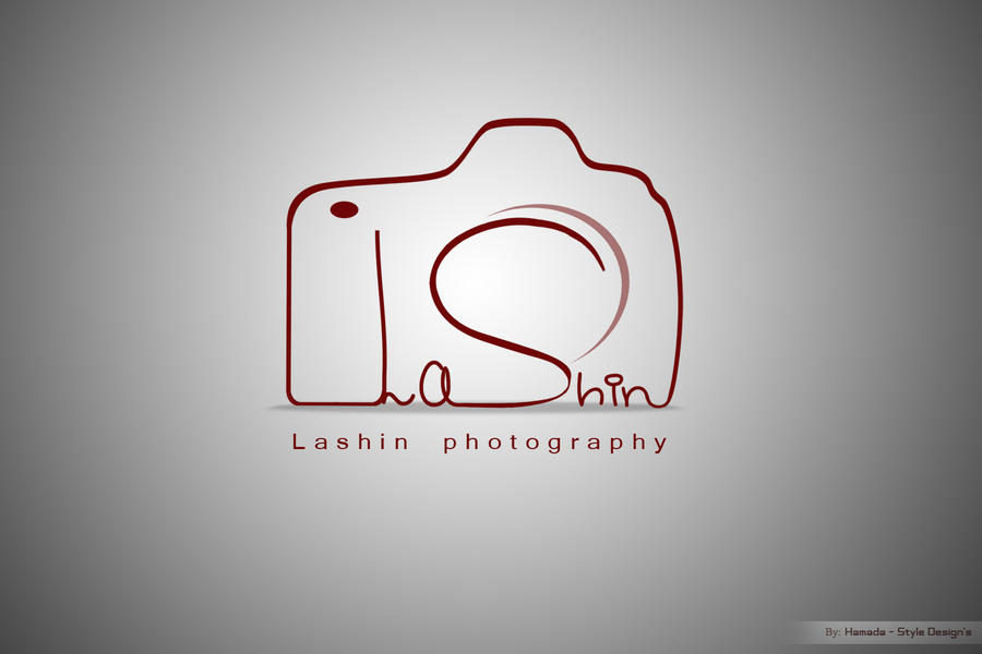 Lashin photography  logo