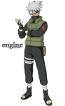 Kakashi (Great War Ninja)
