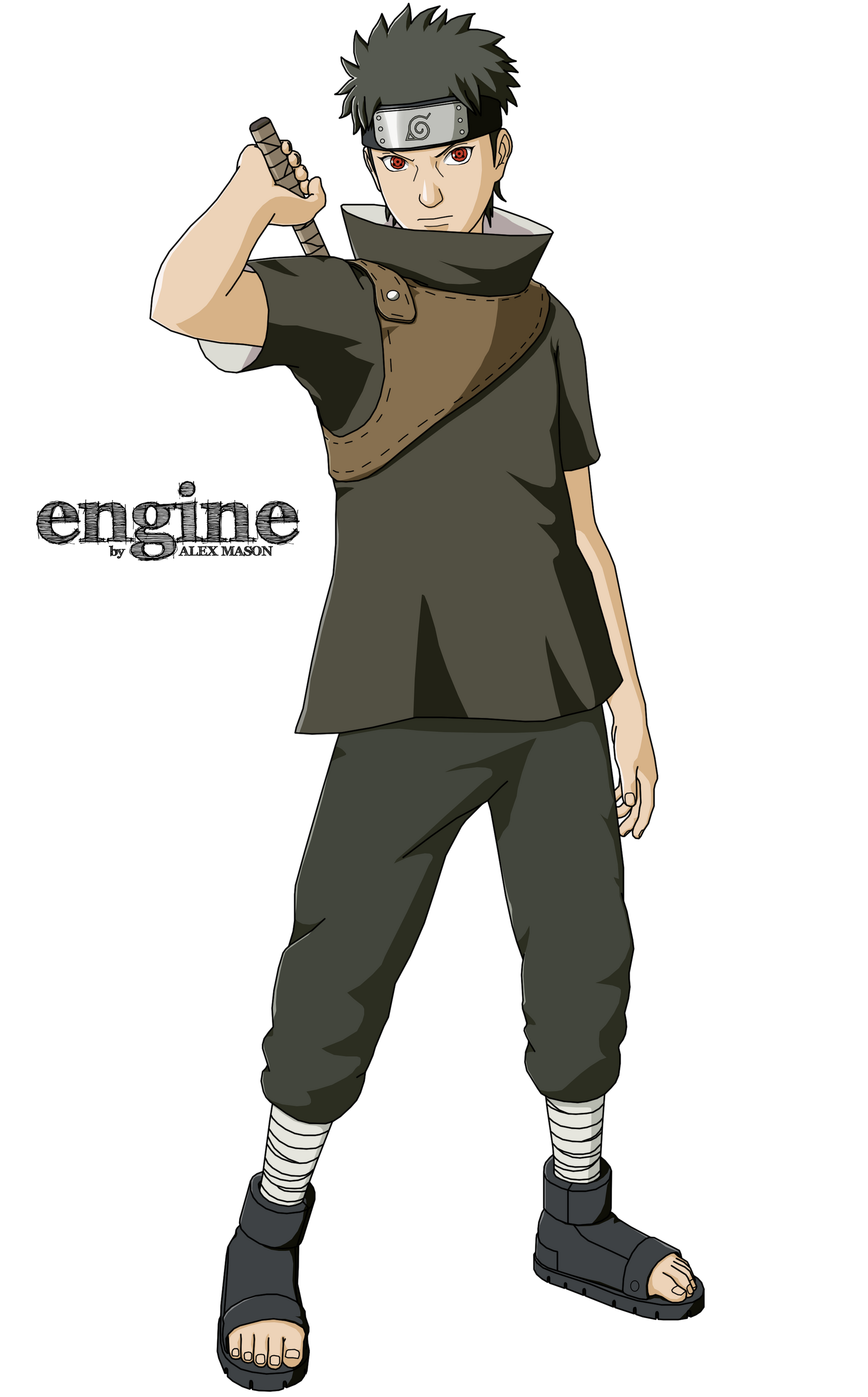 Uchiha Shisui - NARUTO - Image by Masonengine #2328210 - Zerochan Anime  Image Board