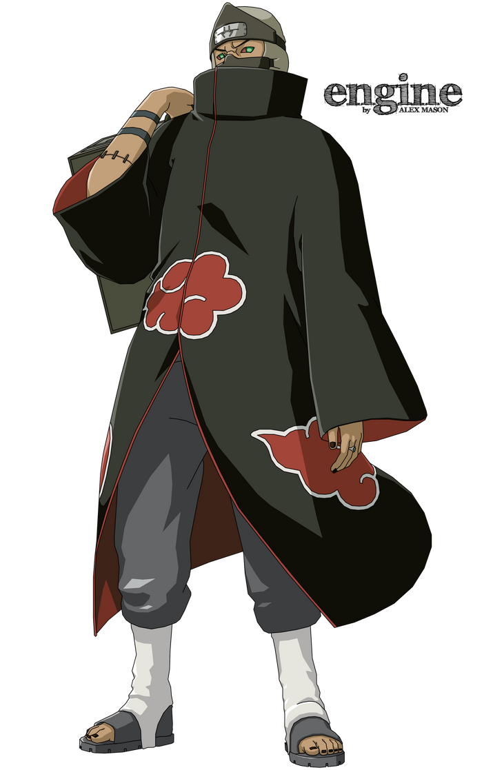 Naruto (Hokage suit) by MasonENGINE on DeviantArt