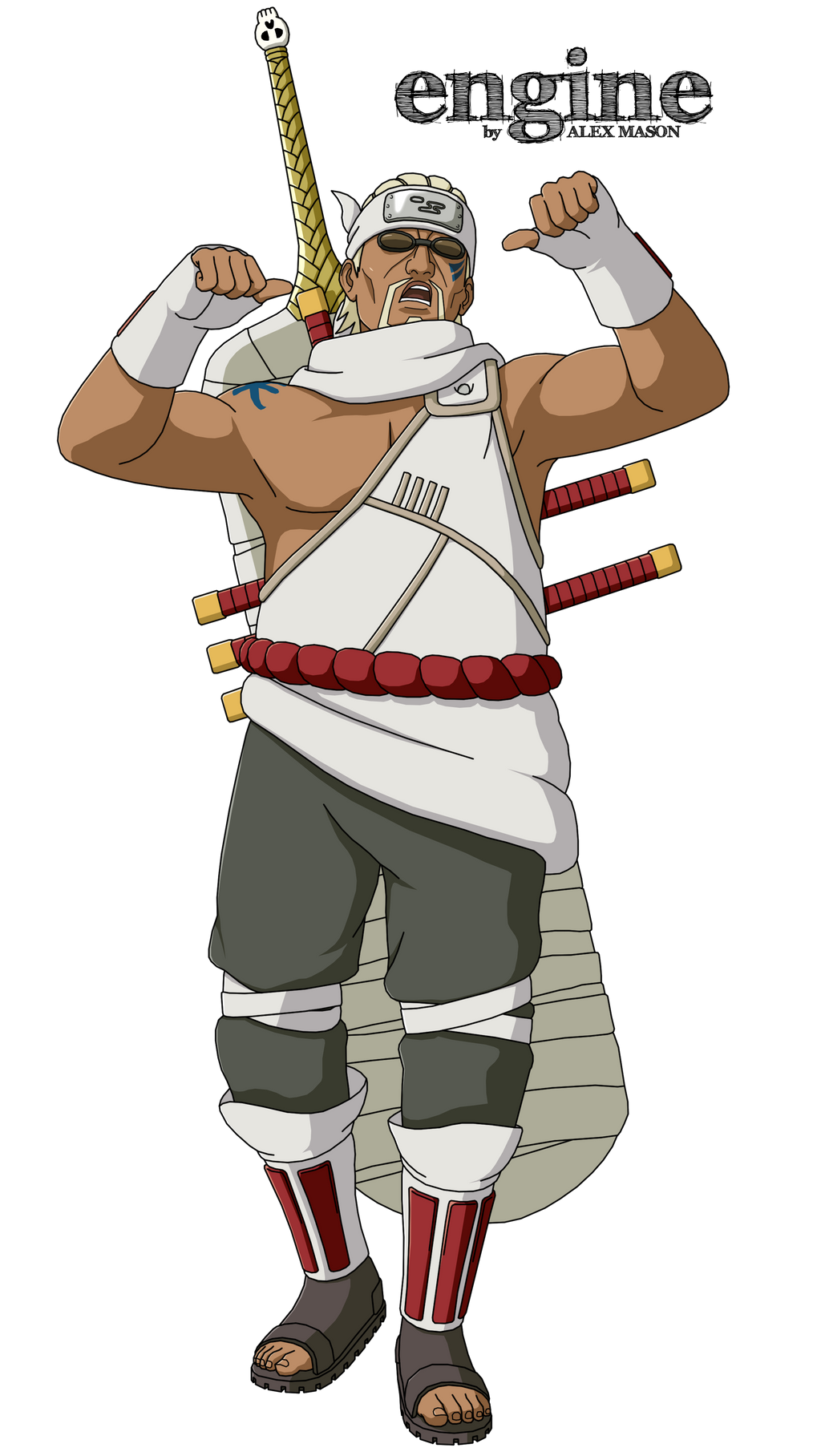 Killer Bee Samehada By Masonengine On Deviantart Killer Bee Samehada By Masonengine On Deviantart