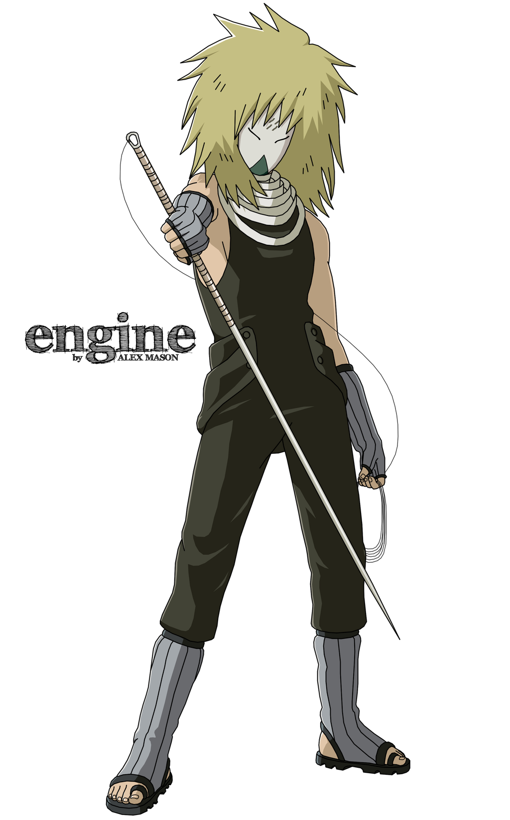 Kushimaru Kuriarare by MasonENGINE on DeviantArt Kushimaru Kuriarare by MasonENGINE on DeviantArt
