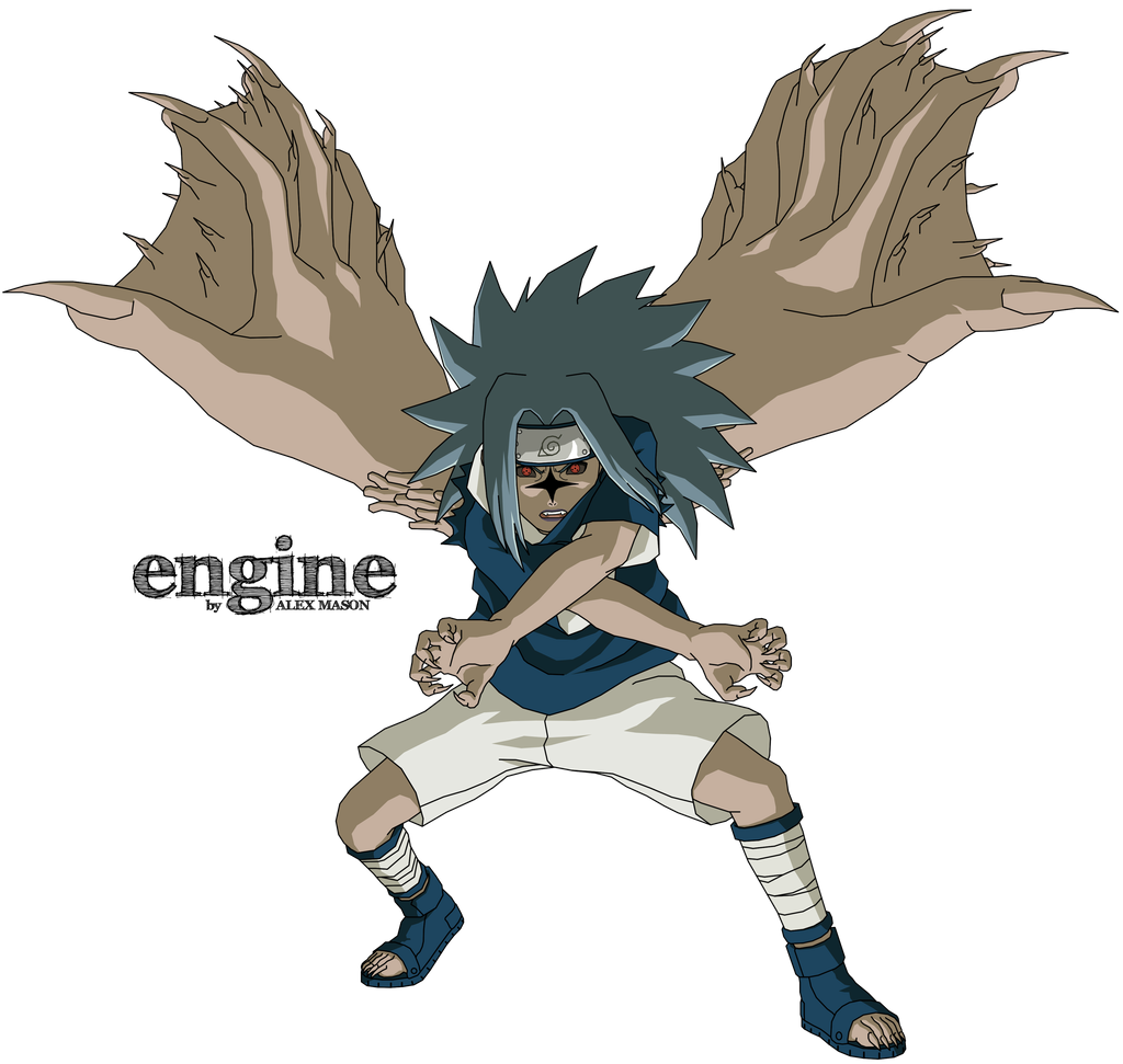 Naruto on Anime-Renders - DeviantArt
