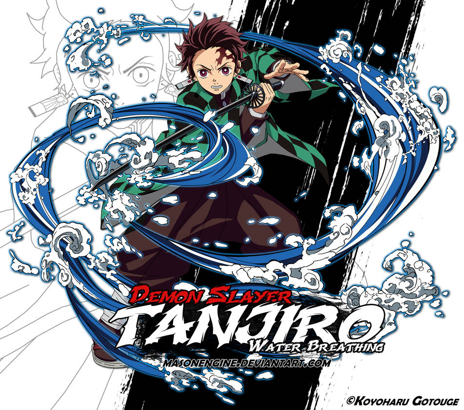 Legend Guardian Bio: Tanjiro Kamado by nathanralls09 on DeviantArt