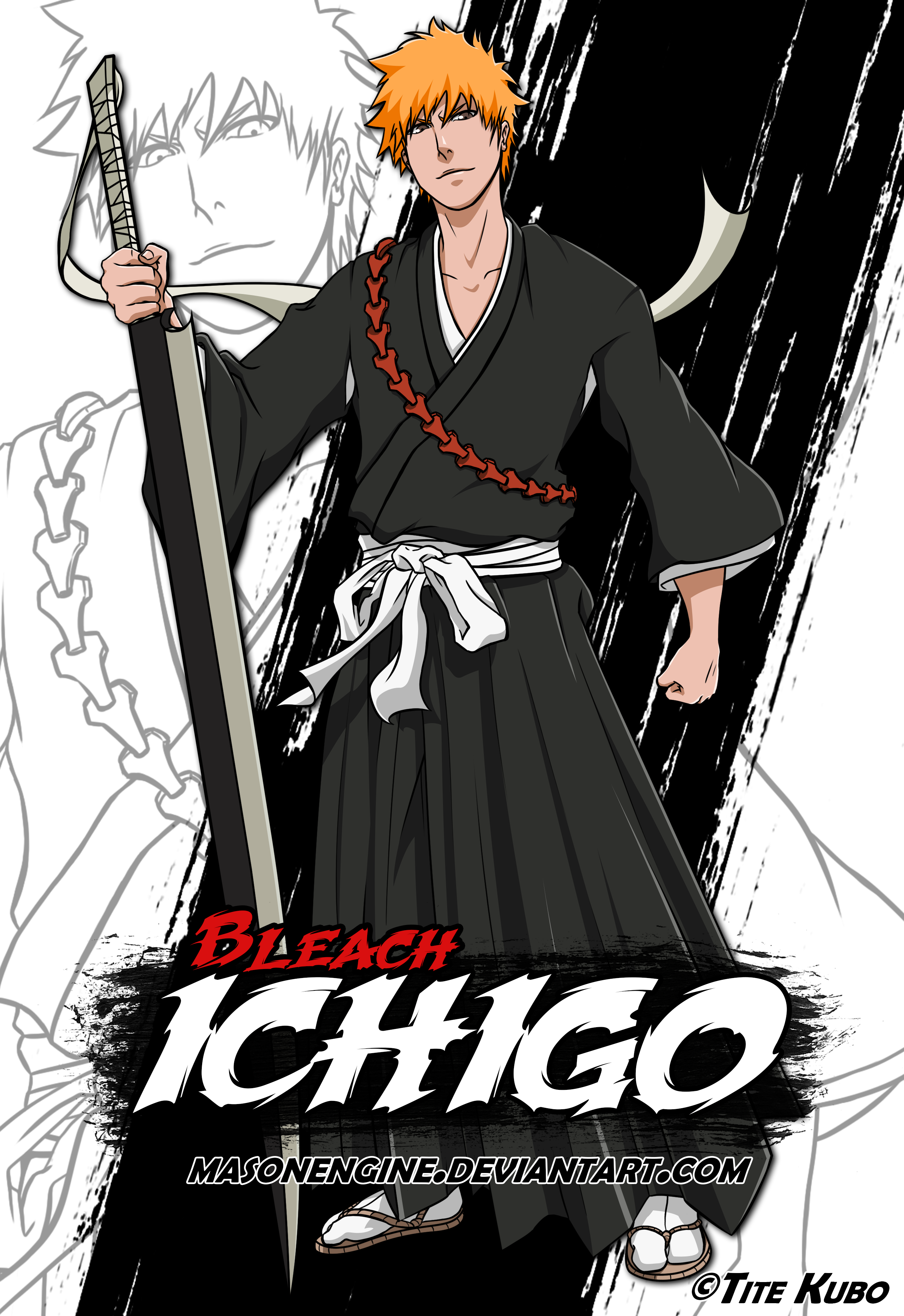 6☆/5☆ Ichigo Kurosaki - Renewed version - Technique - 1601