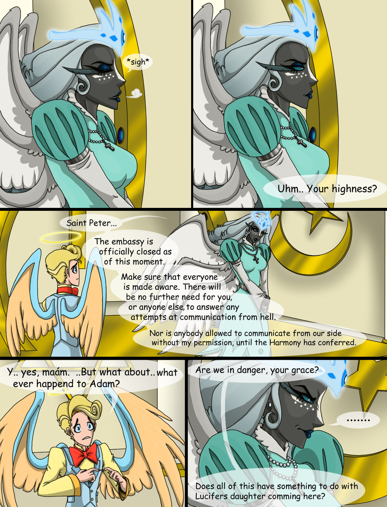 Reduced To Pride - Chapter 1. Page 58