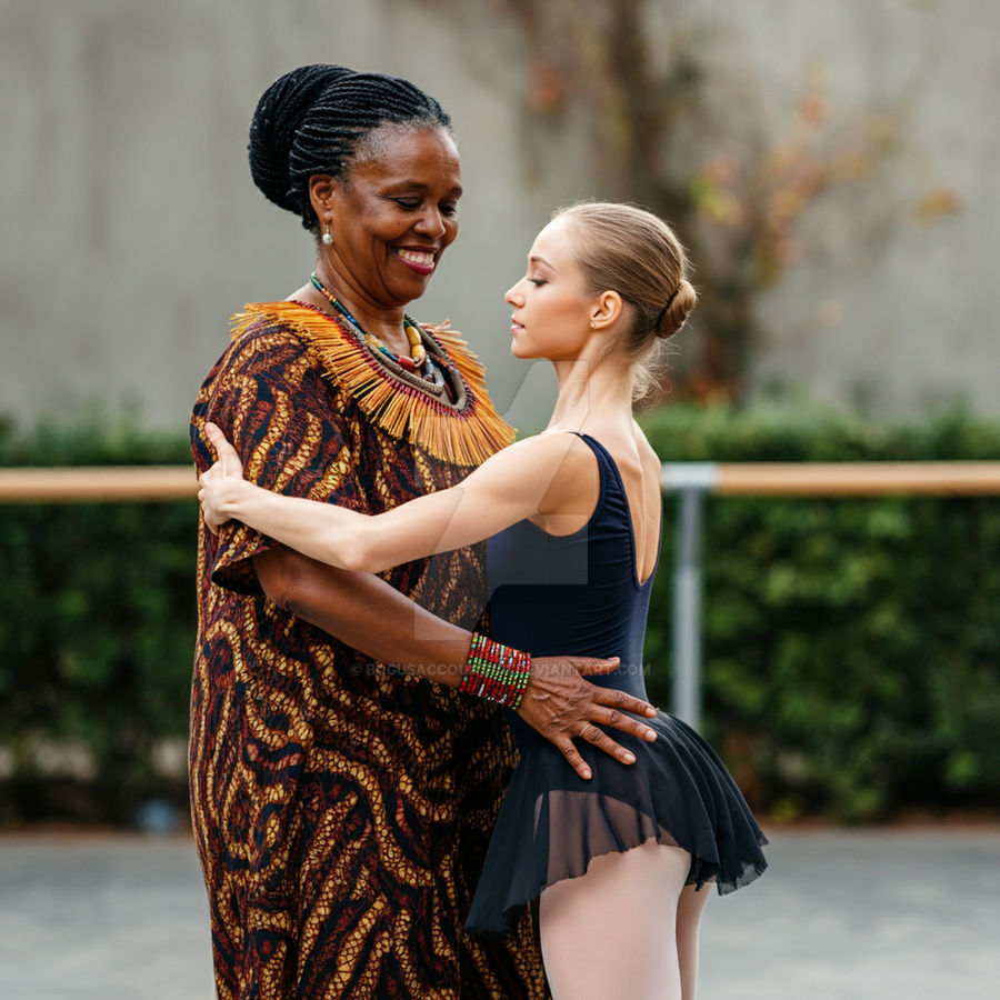 Cultural Differences Deviantart Cultural exchange in dance by bogusaccount101 on DeviantArt