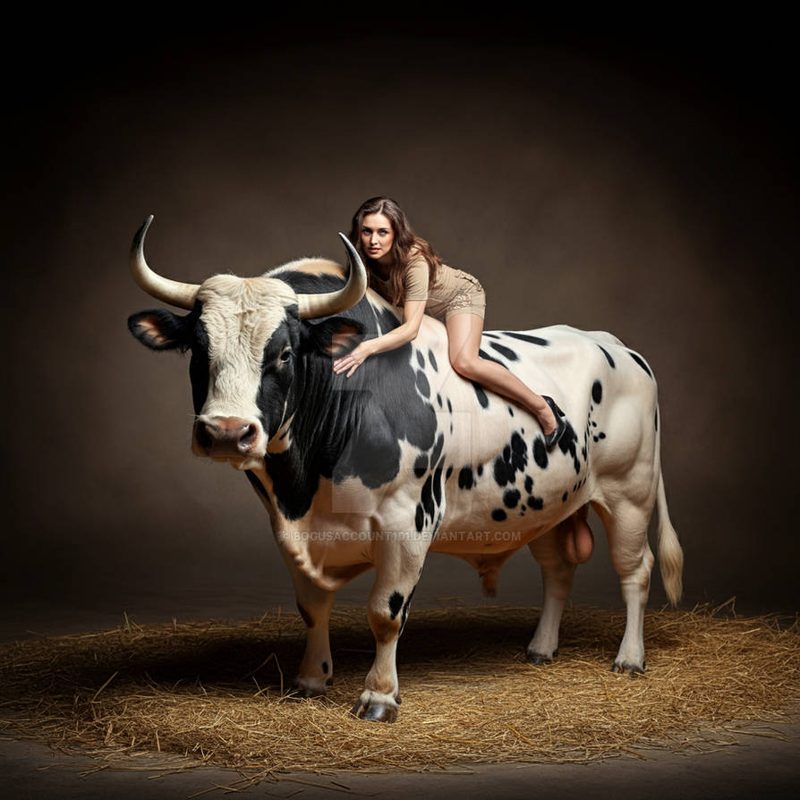 Bull Riding Deviantart My bull by bogusaccount101 on DeviantArt