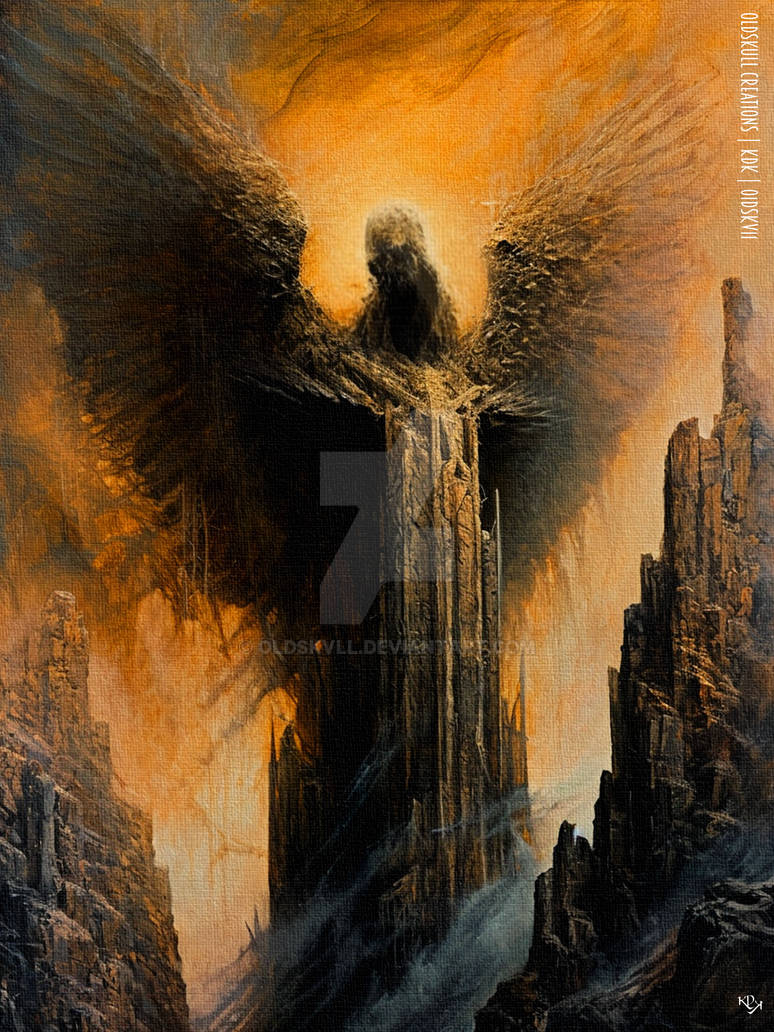 Apophenia by OLDSKVLL on DeviantArt