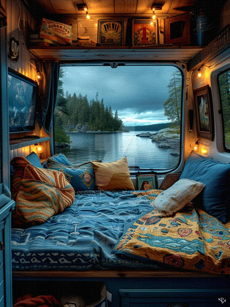 My Rogue Life On The Backroads by OLDSKVLL on DeviantArt