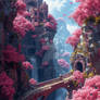 Kingdom of Falling Blossoms