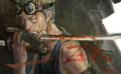 Zoro wip