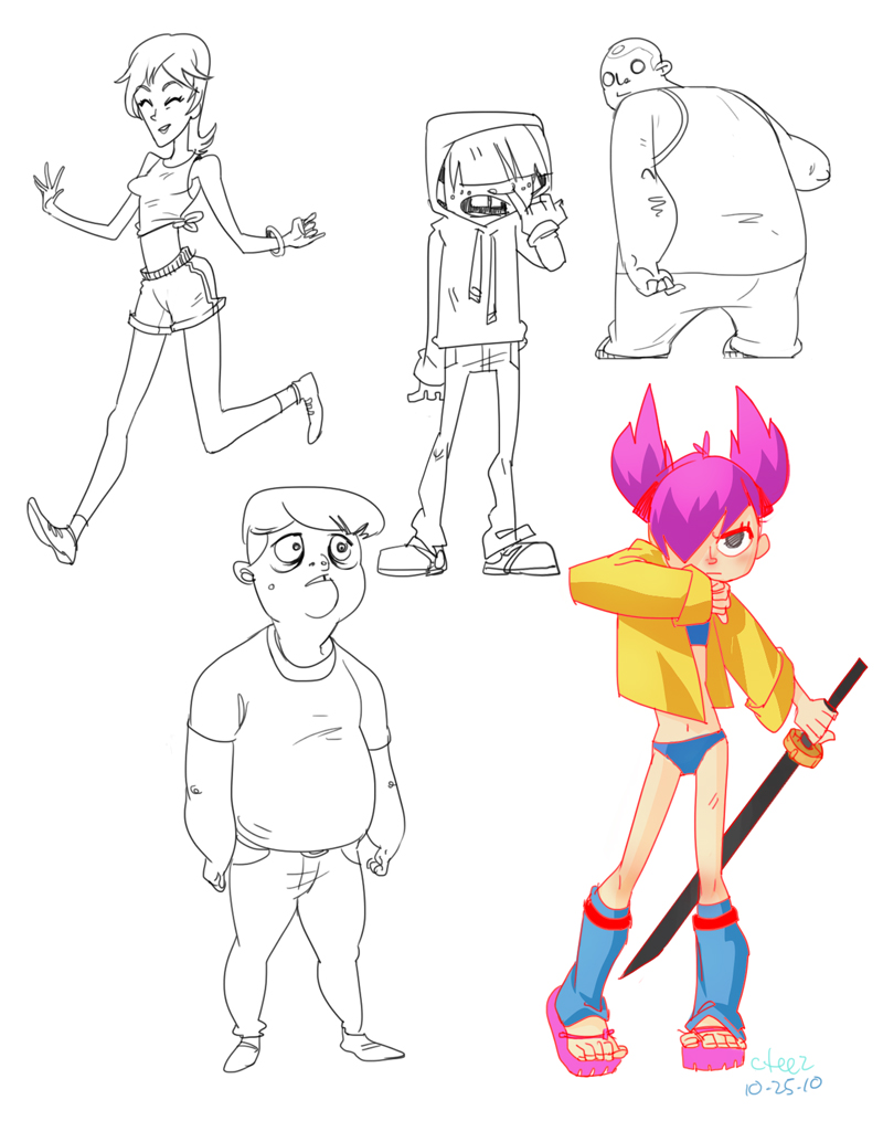 Sketchdump oct10-03