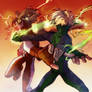 Speedster fight
