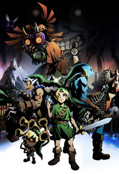 Majora's Mask