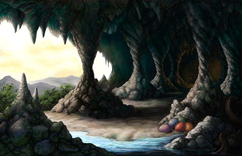 Dragons Cave Dragons Cave