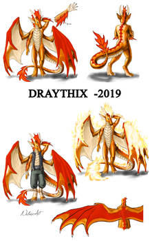 Draythix 2019 Reference