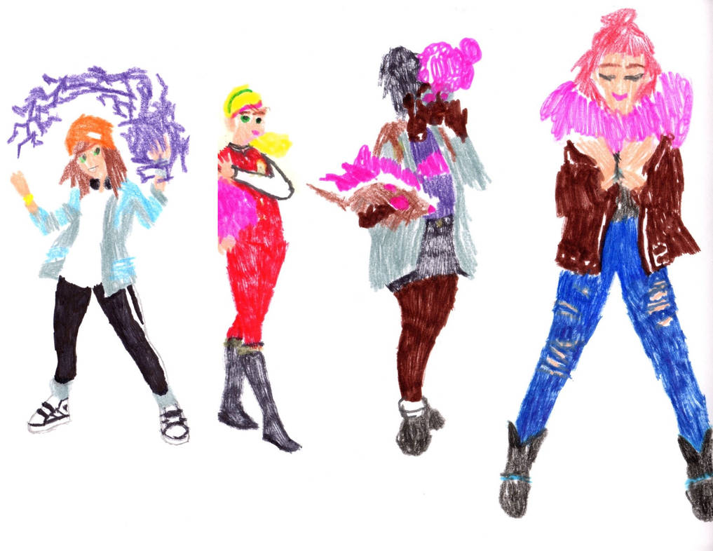 Soul Riders School Soul Riders by ArtiesArtStudio on DeviantArt