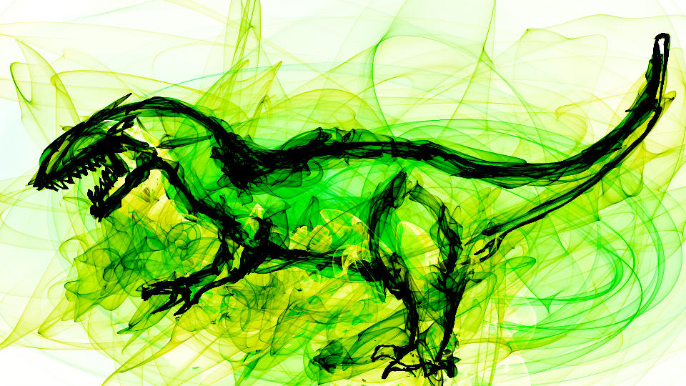 Toxic Raptor Acid Raptor by FPIaztec1995 on DeviantArt