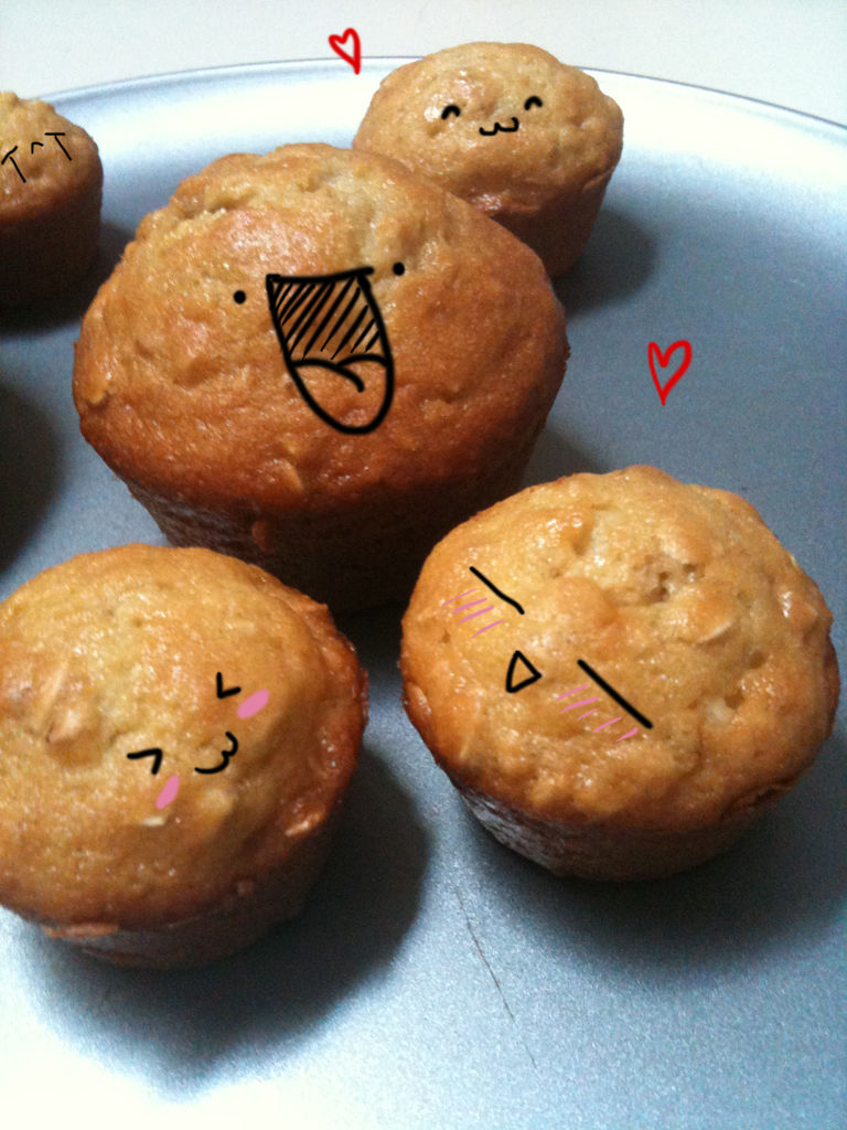 Delicious Muffins...