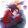 Render sasunaru 1