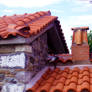 Greek Roof