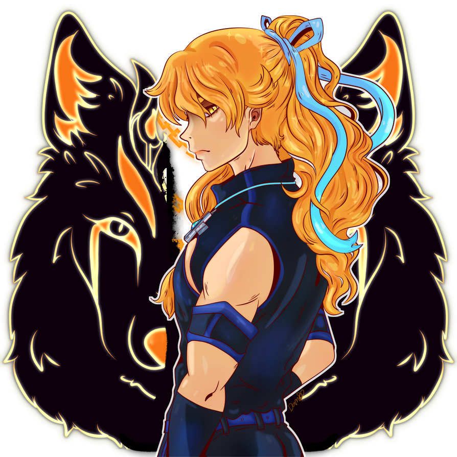 Lorie (Redo Art) by DanniBearDraws on DeviantArt