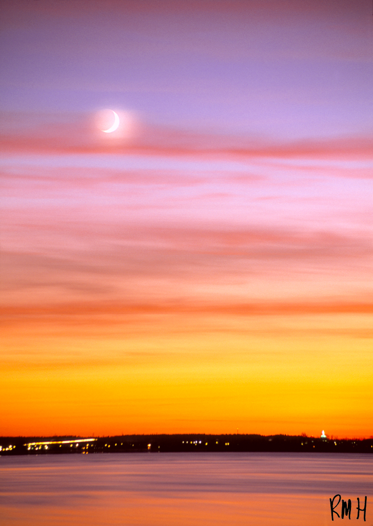 Ottawa River Sunset