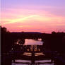 Sunset Over the Rideau Canal