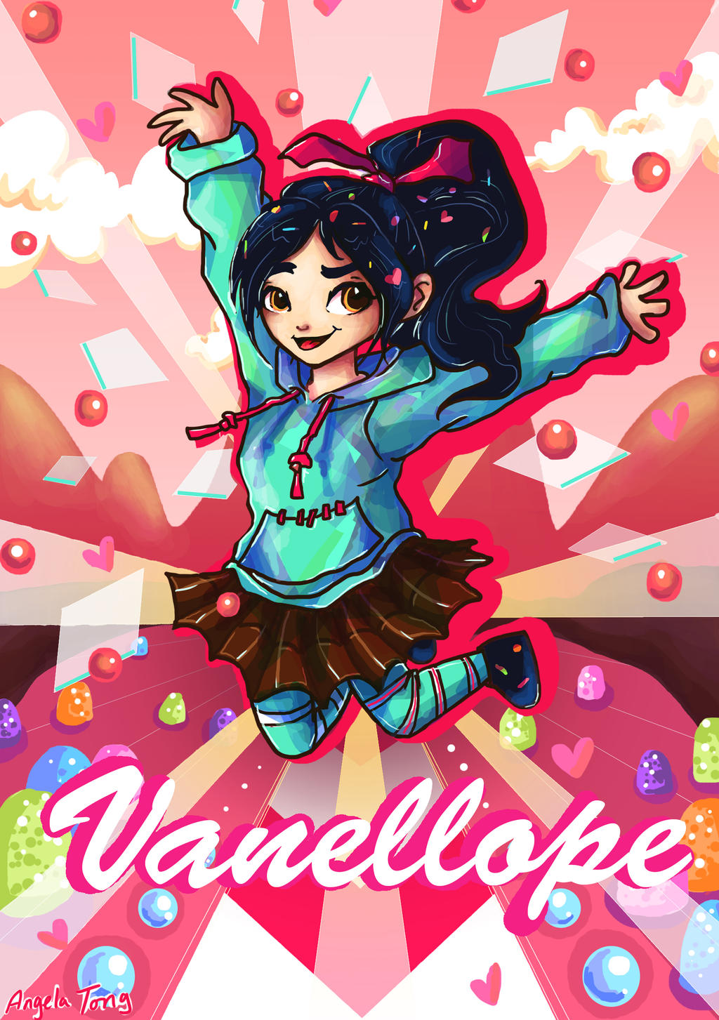 Vanellope