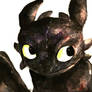 Toothless Again