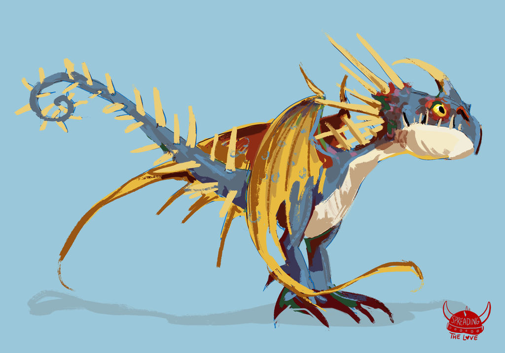 Stormfly Insect Stormfly by Dreamsoffools on DeviantArt