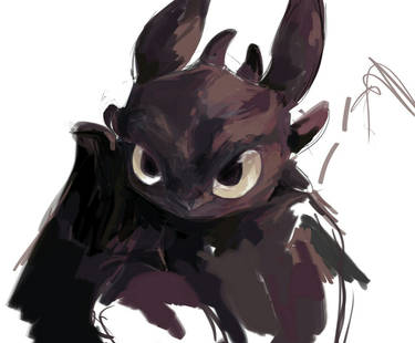 Explore the Best Toothless Art | DeviantArt