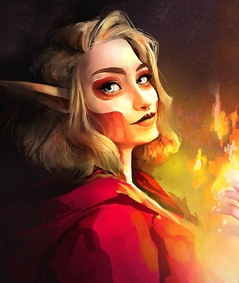 Lup, by wasteland.ghoul