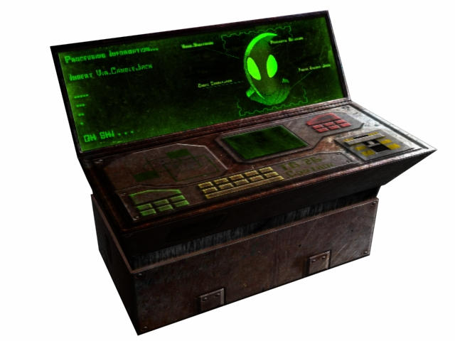 Control Panel by Hirokugawa on DeviantArt
