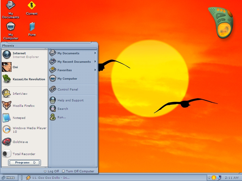 Desktop 2005.04.17