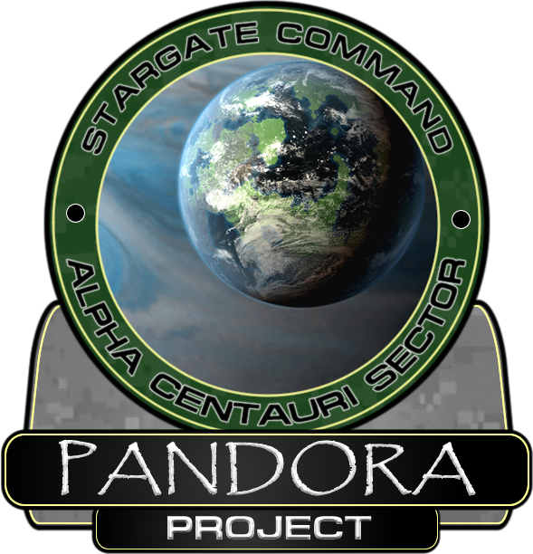 gele svær at tilfredsstille Ruin Stargate Pandora Mission Patch by Wolfcrest1701 on DeviantArt