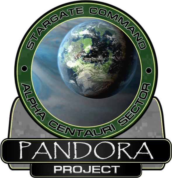 Stargate Project Patch Stargate Pandora Mission Patch by Wolfcrest1701 on DeviantArt