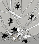 Spider Fighter 4 by PennDreadful