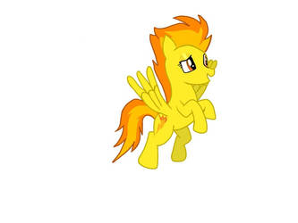 Spitfire is best pony