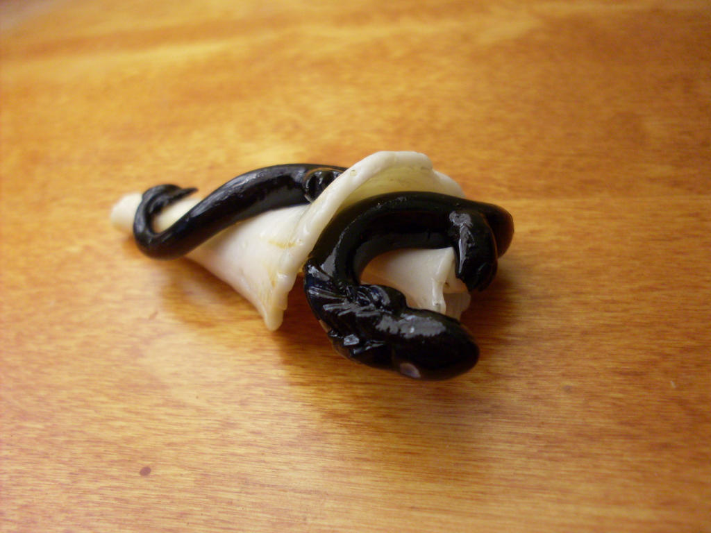 Shell Serpent Serpent Dragon + Shell by stormyblood on DeviantArt