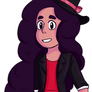 It's a eh Stevonnie